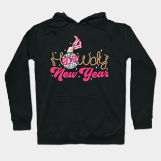 Howdy 2024 New Year Hoodie